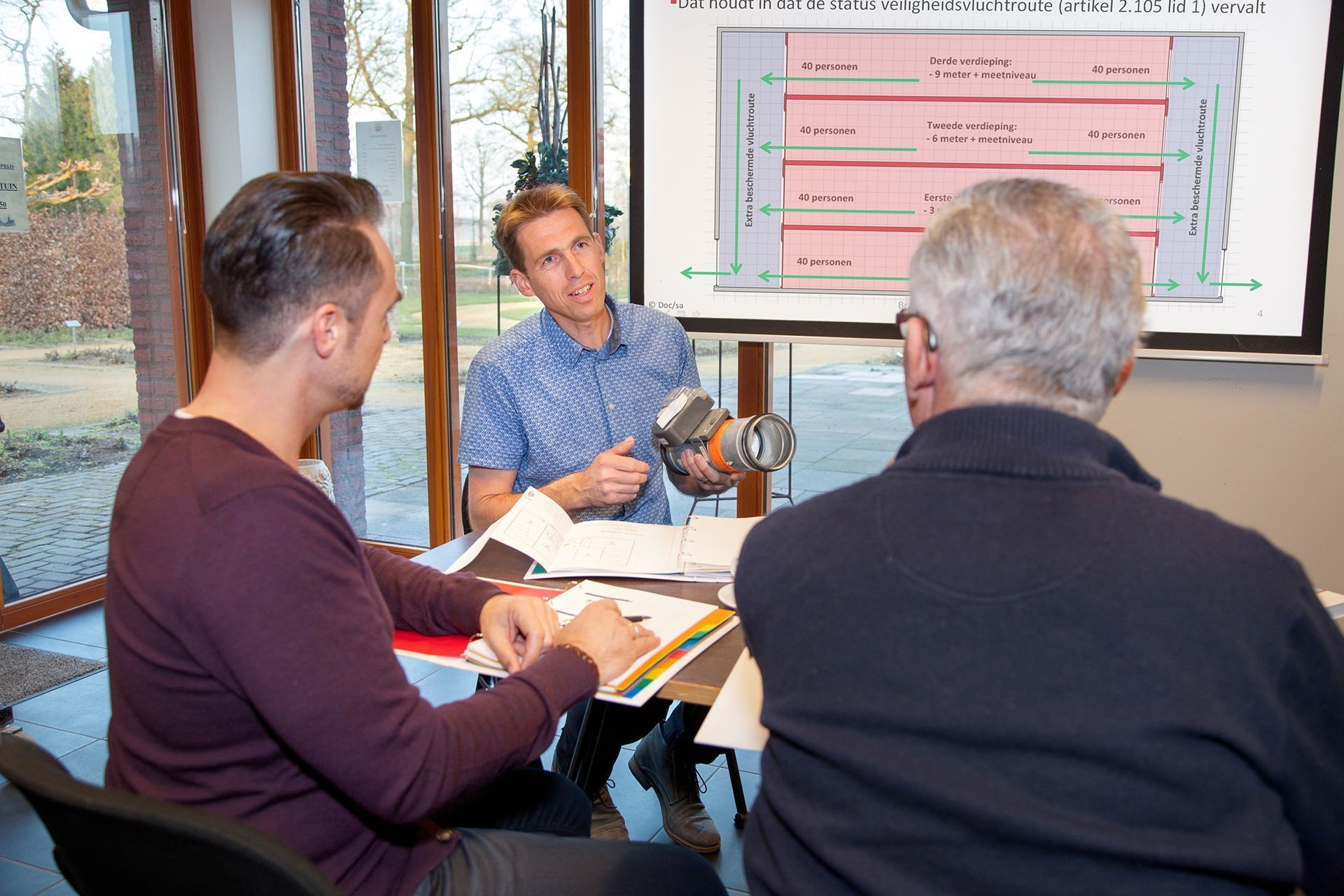 In-company Cursus Brandveiligheid | Docsa